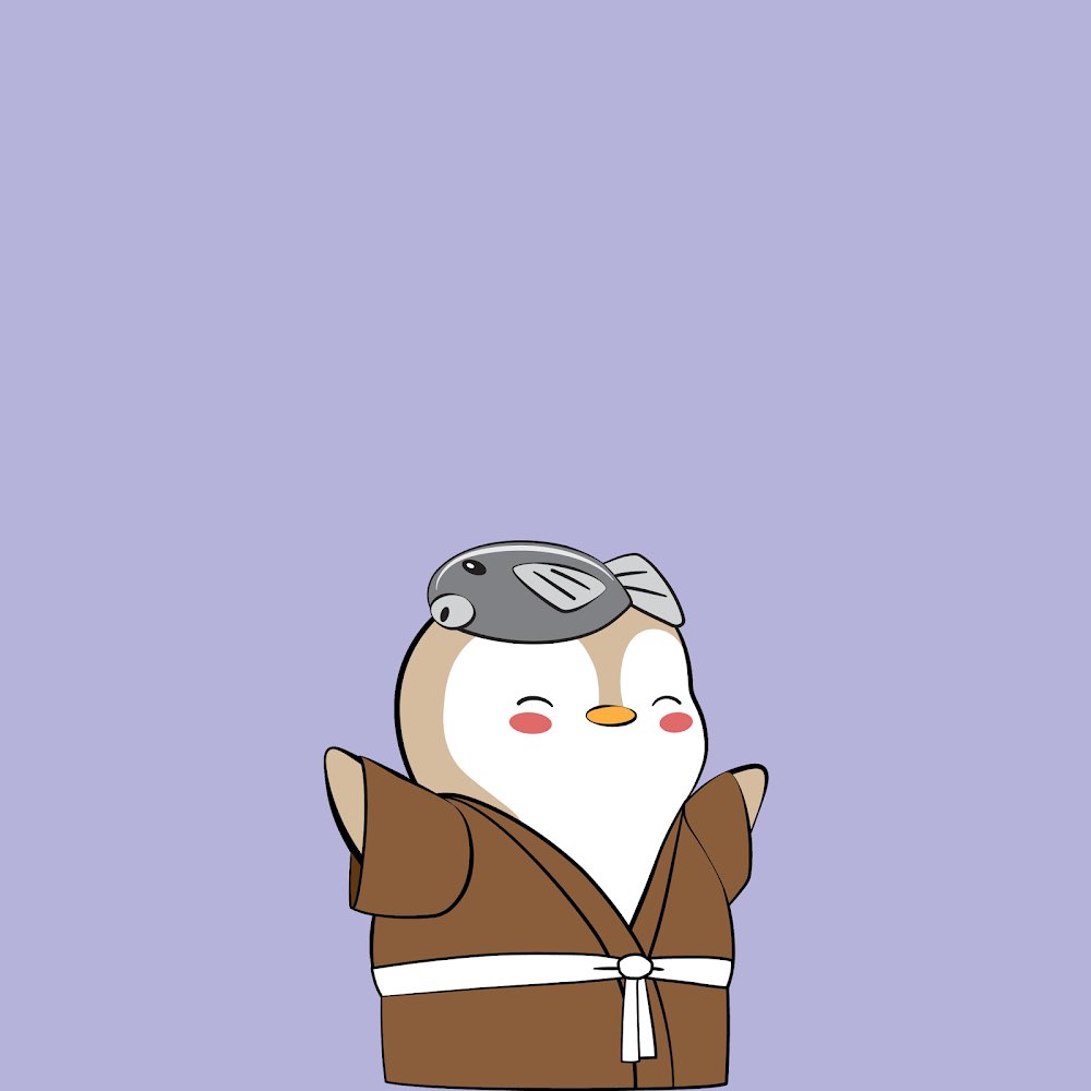 A small goal for 2025 was to align more with <a href="/pudgypenguins/">Pudgy Penguins</a> ecosystem. 

I made this account in late July when Abstract was announced. The pengu airdrop was my first big win. 

Glad I have finally secured my first <a href="/LilPudgys/">Lil Pudgys</a> and tbh I am hella proud of this purchase.