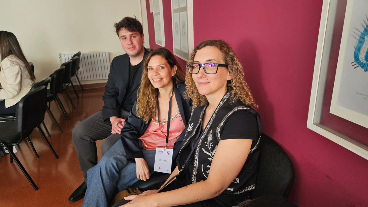 Hay equipo. 
Internacionalizacion de la UNA.