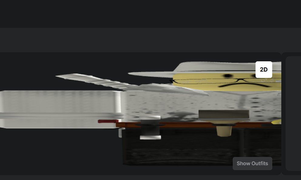 cappyzero's tweet image. roblox might be down yo //////////////////