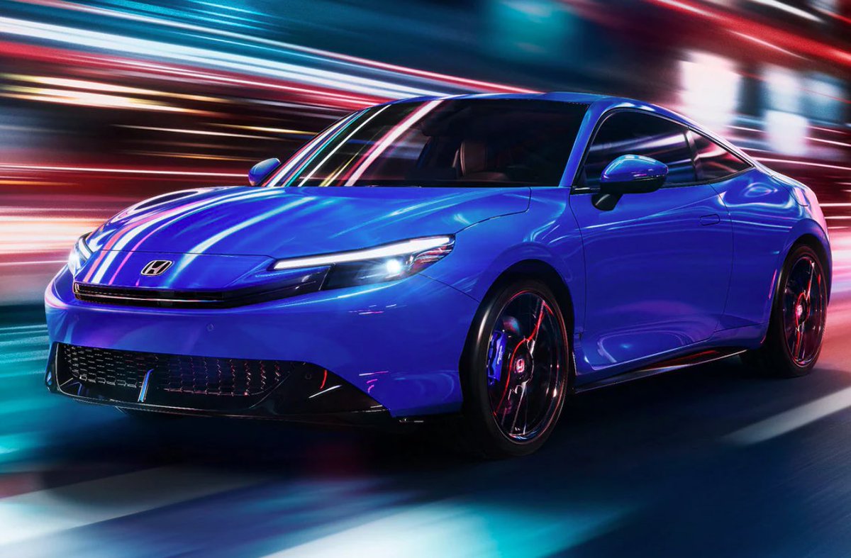 PiazzaHondaPhil's tweet image. The 2026 Prelude Hybrid. It’s the next generation.

#honda #prelude #hybridcar