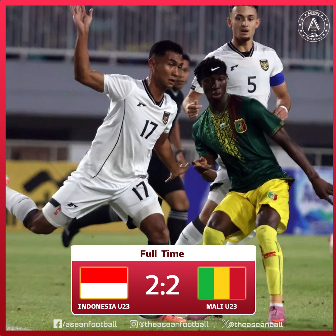 ASEAN FOOTBALL tweet media