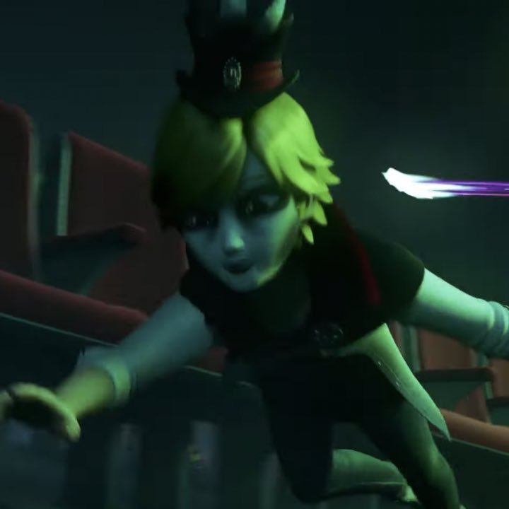 taysaugust's tweet image. #MLBS6Spoilers
VAMPIRE ADRIENETTE I REPEAT VAMPIRE ADRIENETTE