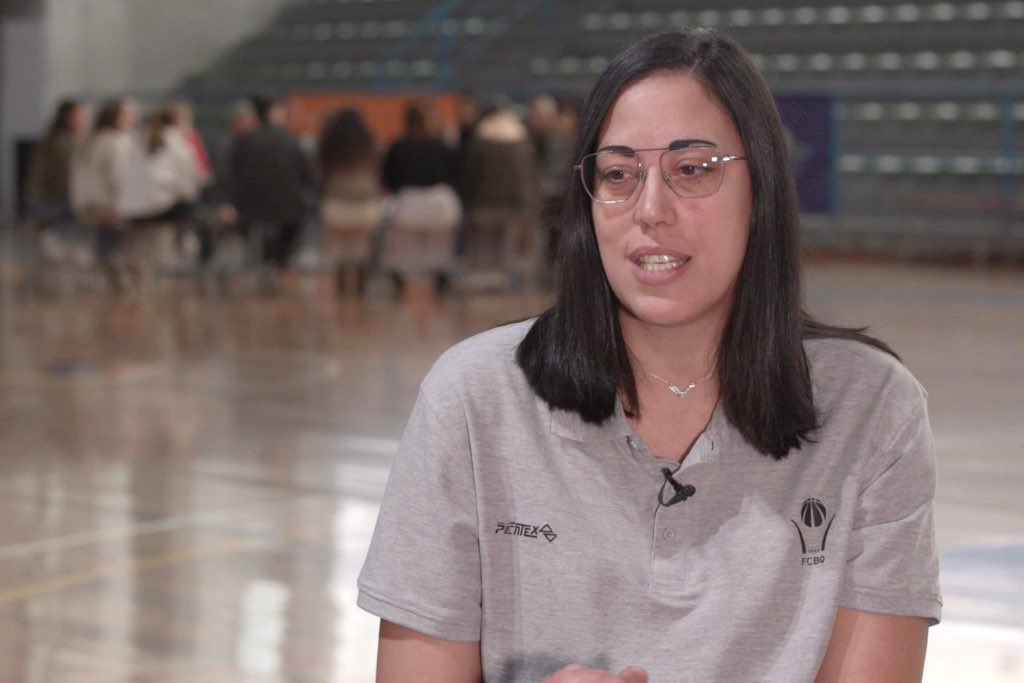 +BÀSQUET: Desè programa disponible

📺 La formació integral del Segle XXI, el creixement del Bàsquet Vilafant i la progressió de Mónica Lázaro

▶️ basquetcatala.cat/noticies/11649