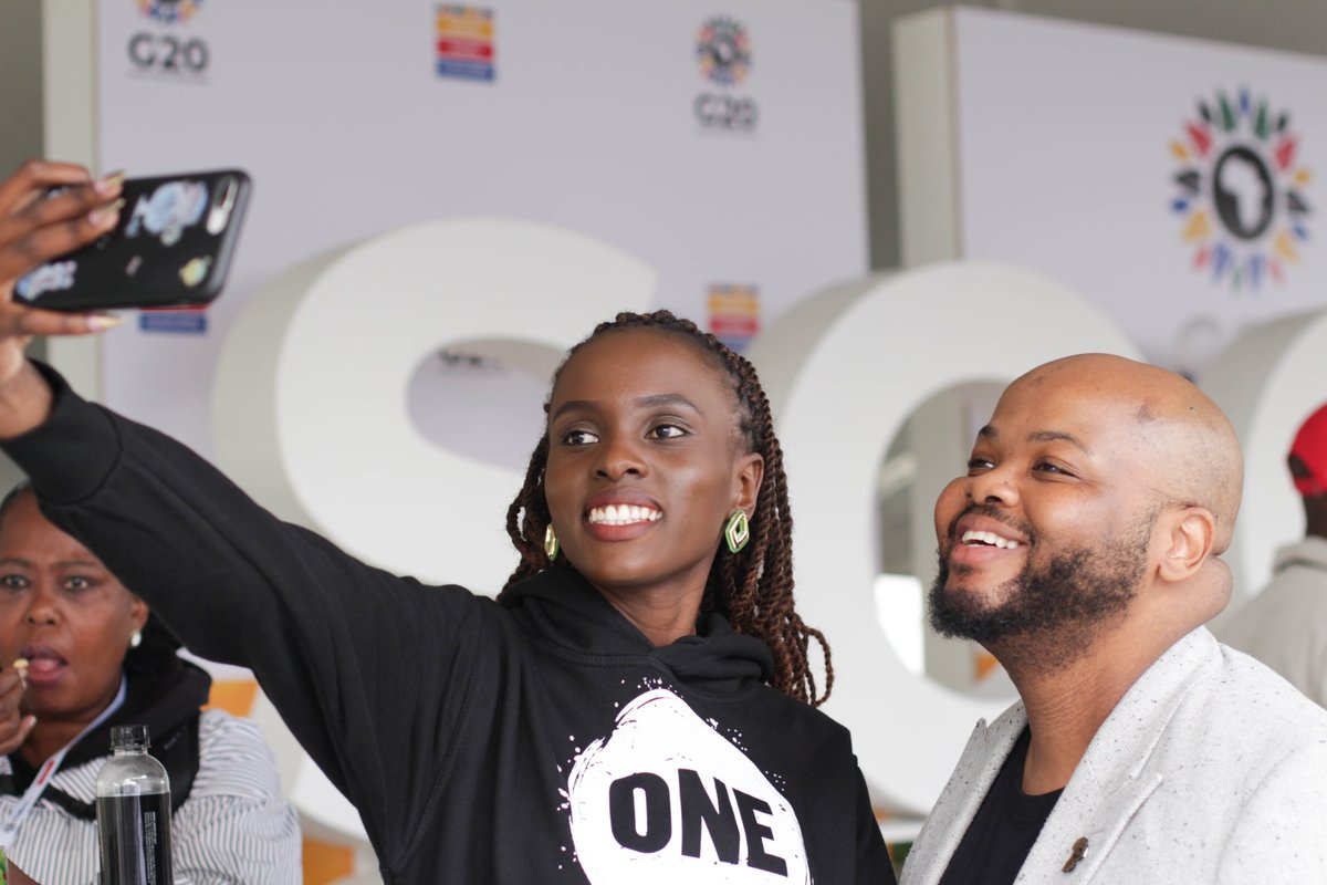 ONE in Africa tweet media