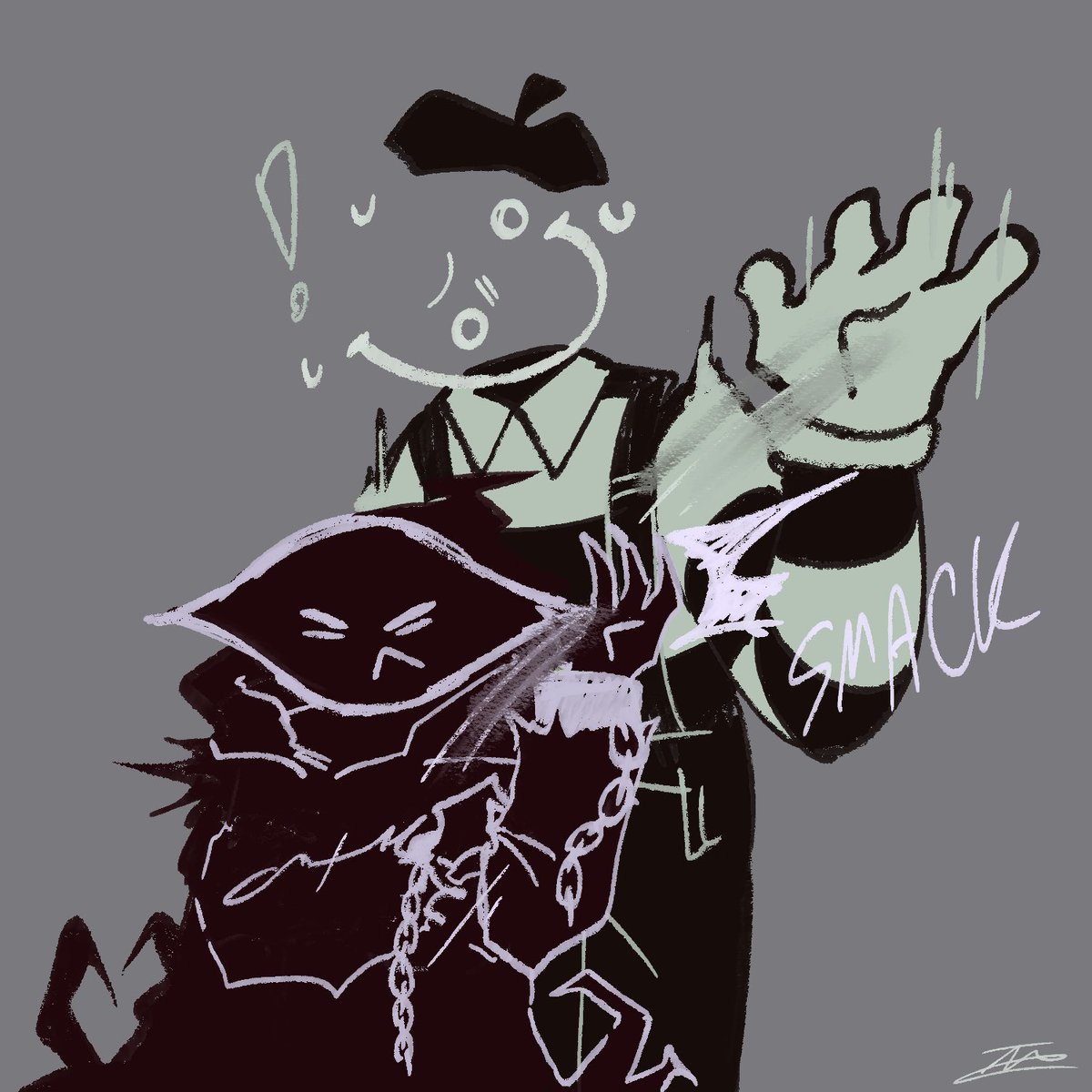 Navicution514's tweet image. quit complicating my murder plan.

#robloxgrace #graceroblox