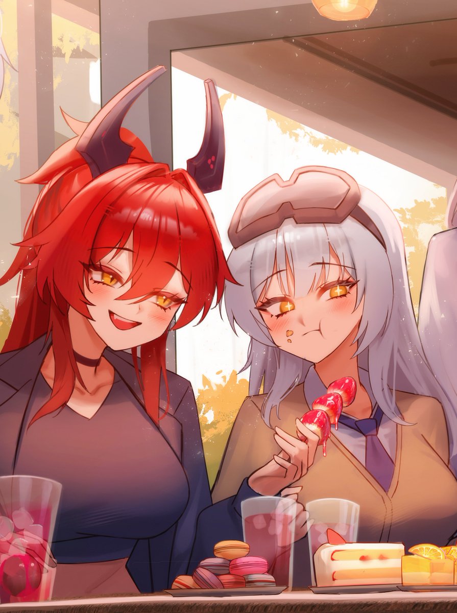 Maviss_03's tweet image. wish
#ニケ #NIKKEfanart