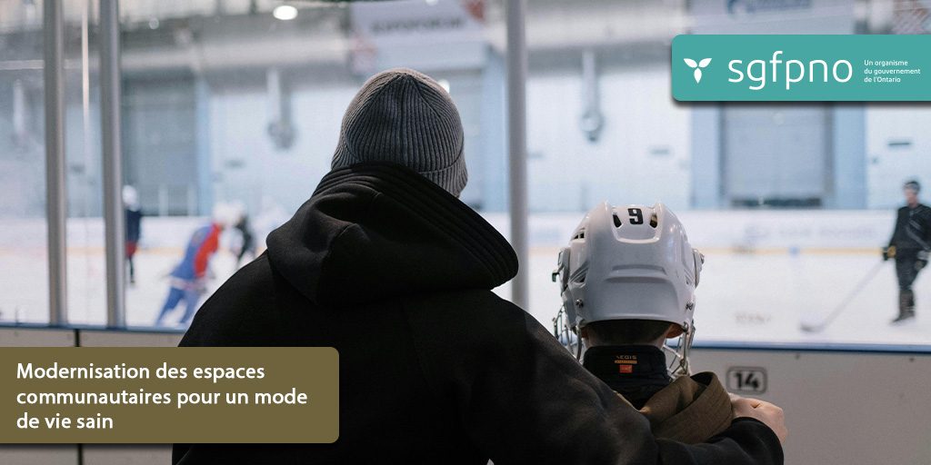 (1/2) Le <a href="/ONgouv/">Gouv de l’Ontario</a> investit 2 millions de dollars par l'intermédiaire de la @SGFPNO pour soutenir la modernisation de l'aréna de la Première Nation de Sandy Lake.

<a href="/ONnord/">Développement et croissance économique du Nord</a>
