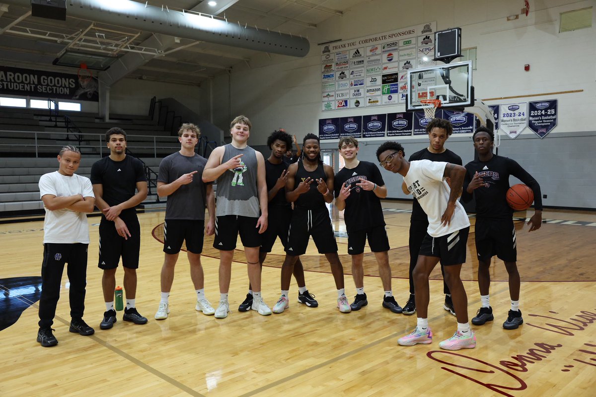 Campbellsville University Tigers Men’s Basketball tweet media