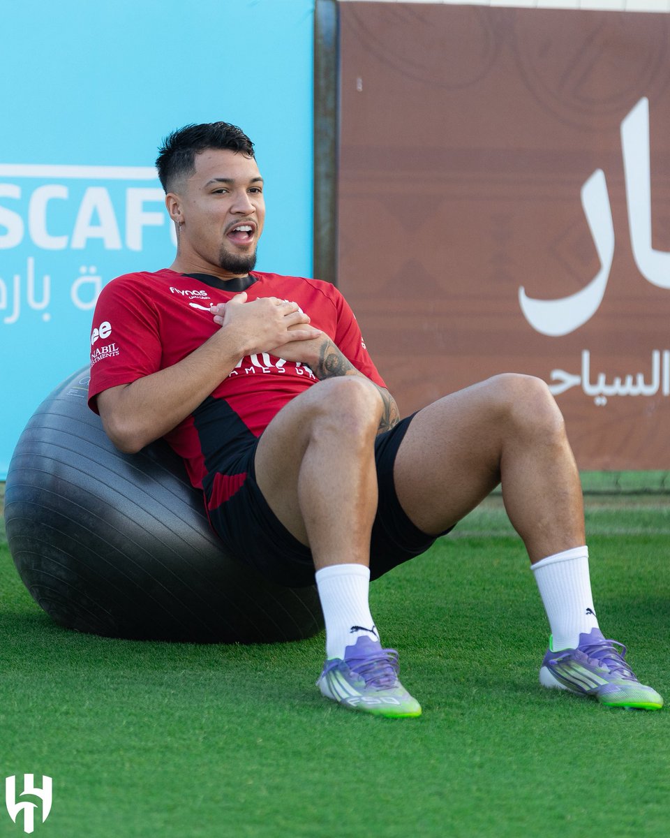 Alhilal_EN's tweet image. 😄💙