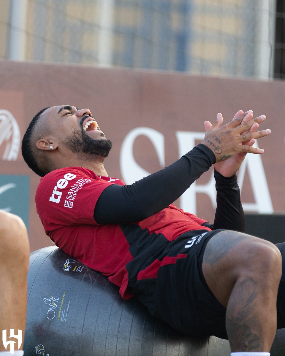 Alhilal_EN's tweet image. 😄💙