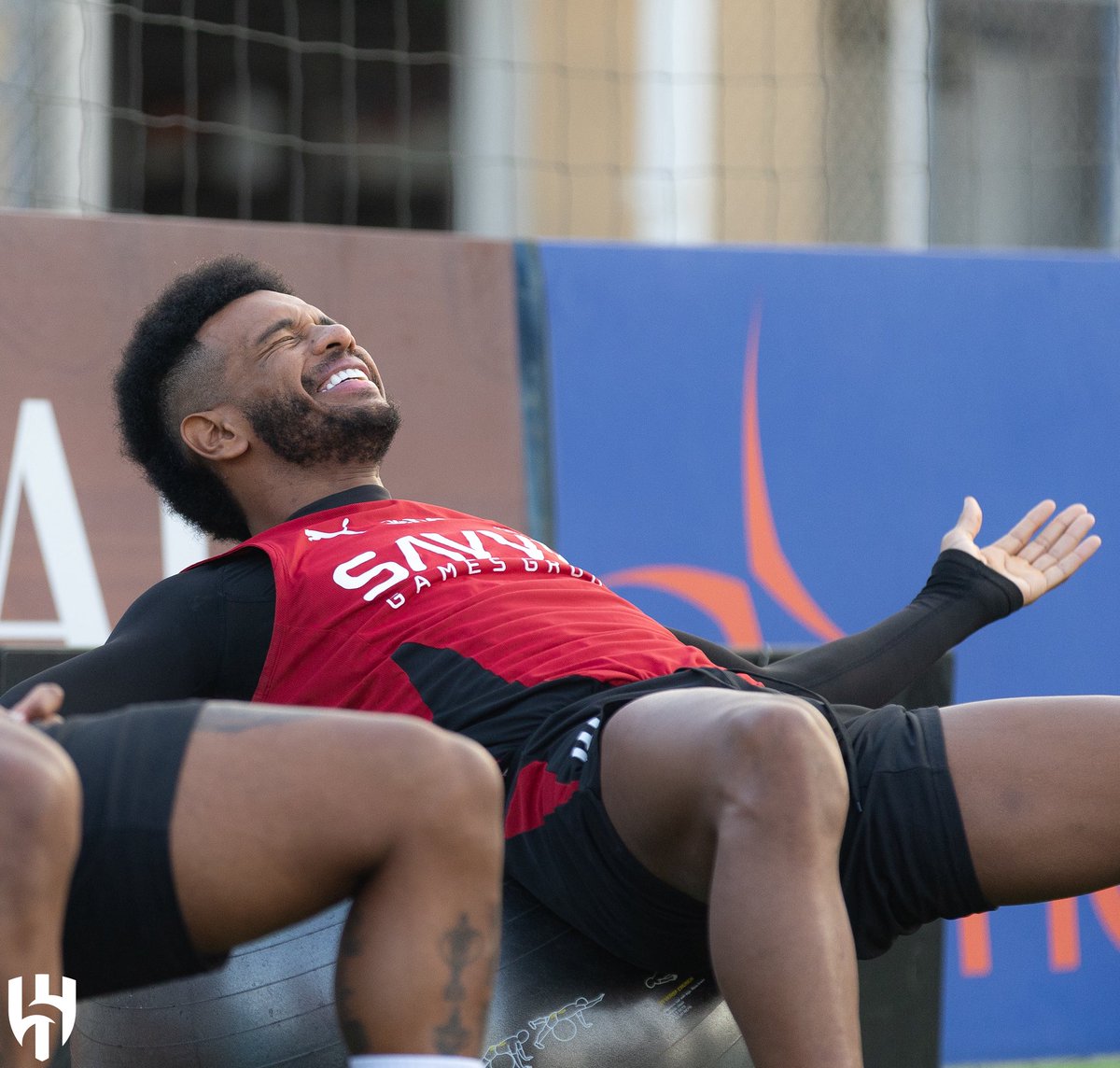 Alhilal_EN's tweet image. 😄💙