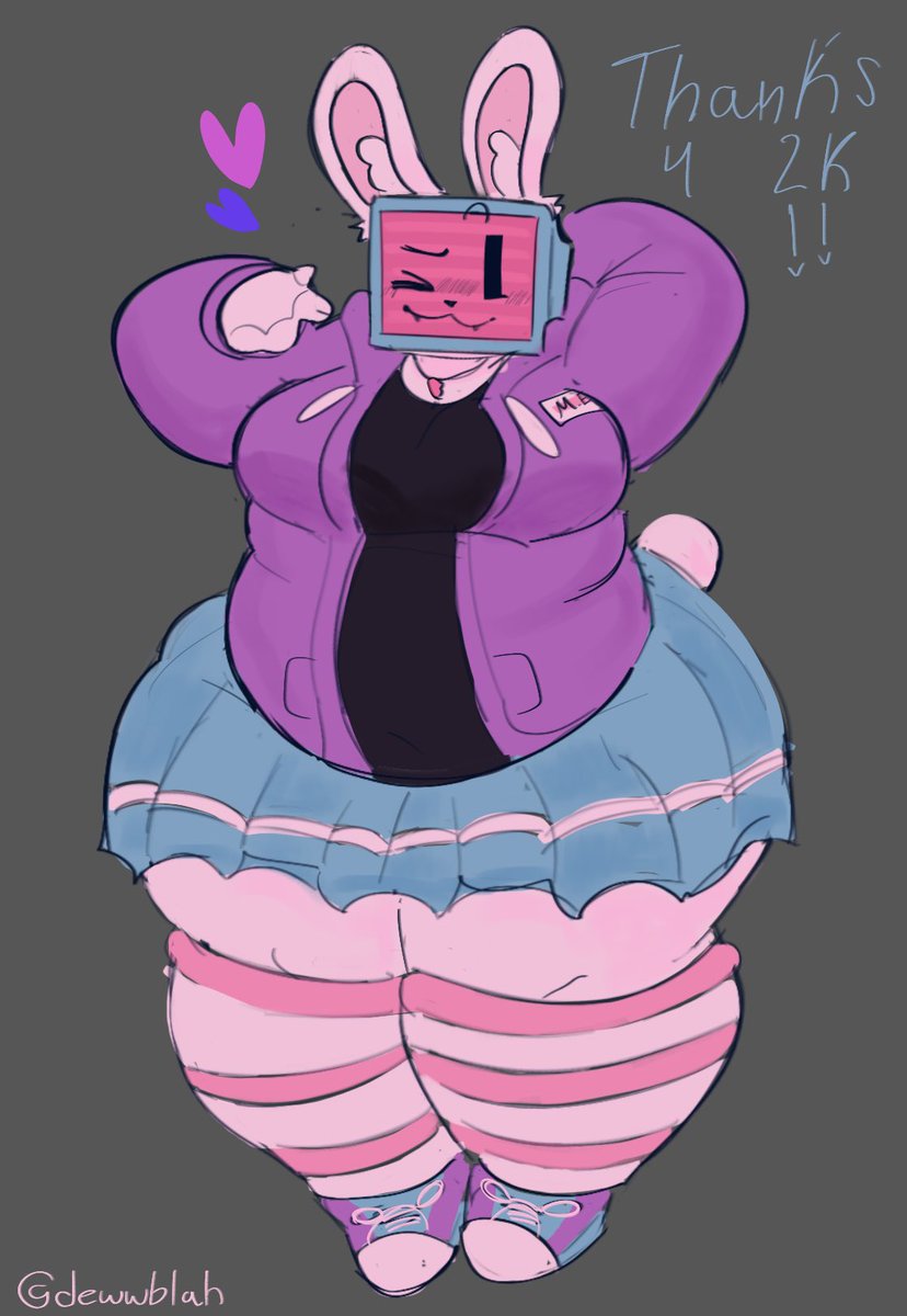 heres colored melanie but super thanks for 2k guys!!