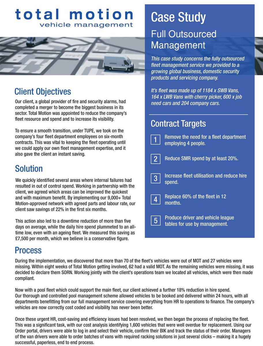 Total Motion Vehicle Management tweet media
