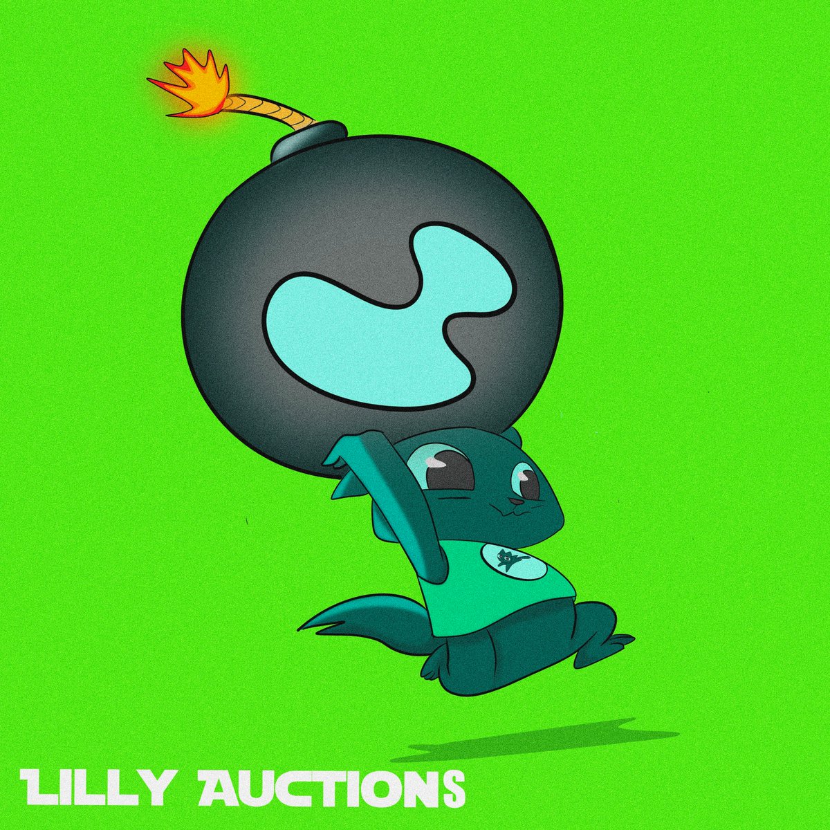 Auction #5 is live with updated incentives.

• 70% of the pooled bids go to the winner
• 30% goes to the burn address
• Plus, we’re adding one <a href="/baldbrothers_/">bald bröthers</a> NFT to the prize pool

Full breakdown below 🧵