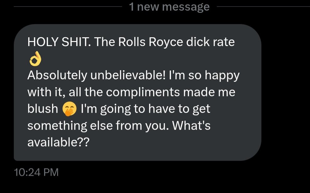 D1ckR4te's tweet photo. Do you want me to talk about your cock for a WHOLE HOUR??! Message me for a dick rate https://t.co/PwHrn18qXQ