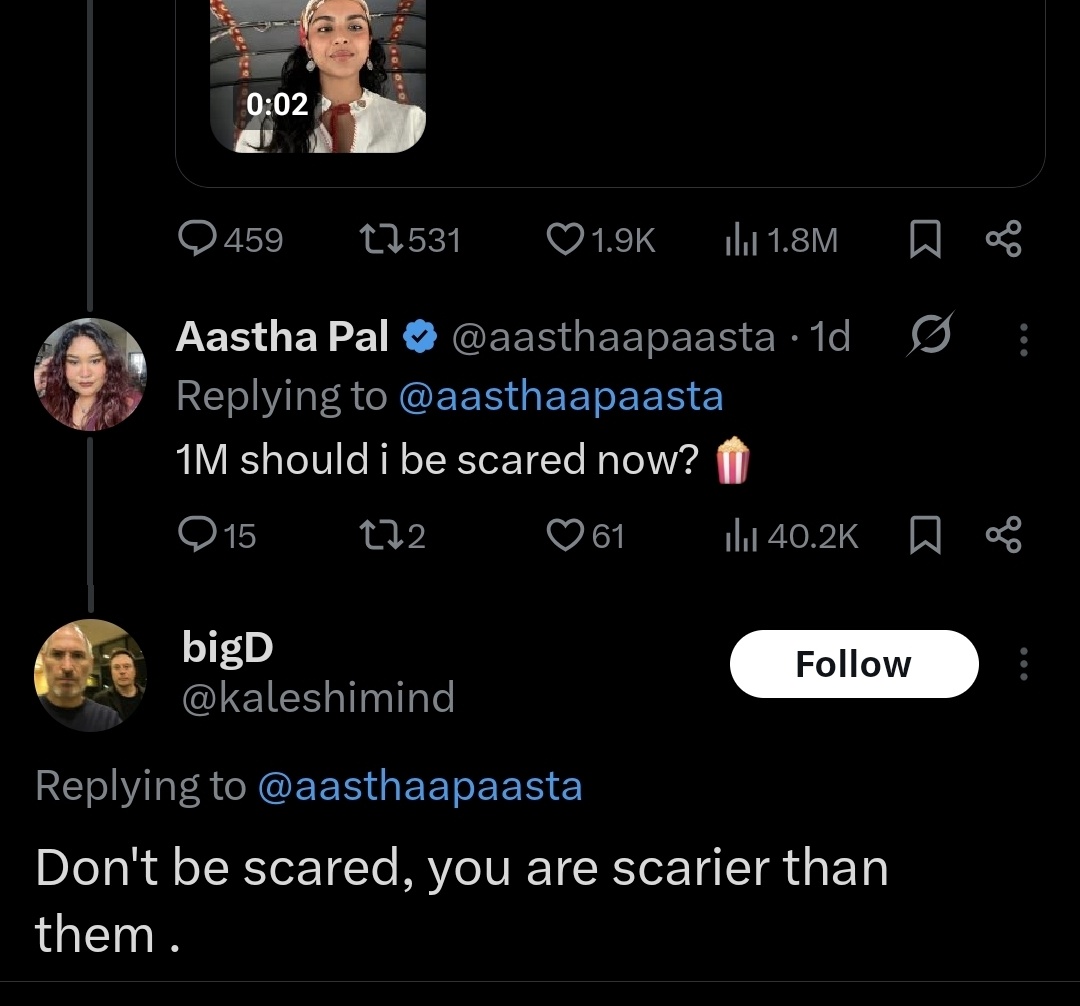 Never leaving this app 😭😭