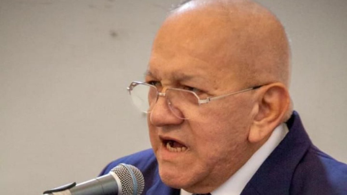 Bernabé Gutiérrez: Posible conversación entre Trump y Maduro, sería una buena señal para el Continente

Bernabé Gutiérrez, secretario general nacional de Acción Democrática y diputado a la Asamblea Nacional, manifestó que de ser cierto lo emitido por el presidente Donald Trump,