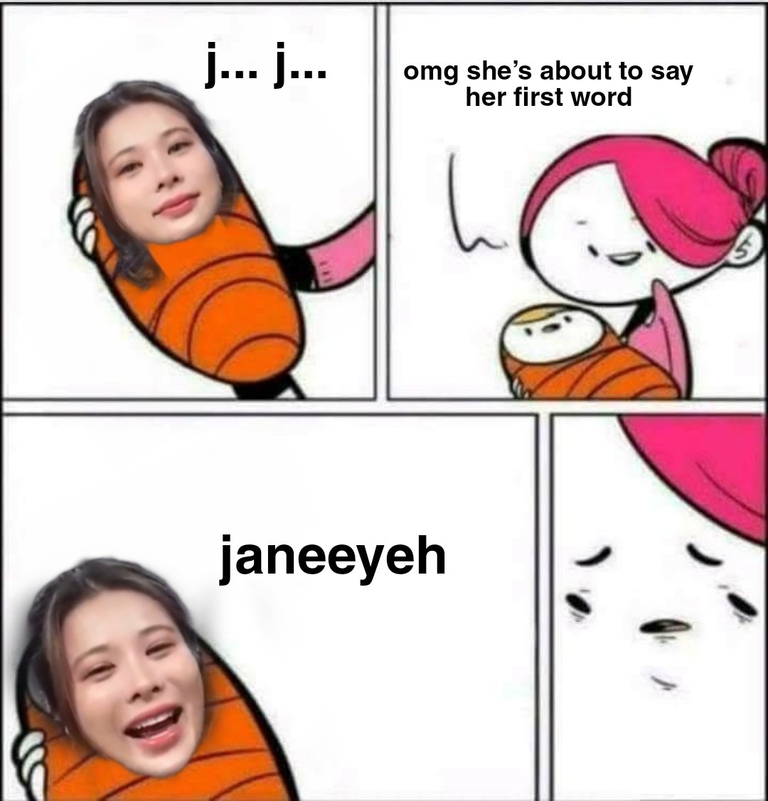 ddeulgiseyo's tweet image. kao when she was born:
