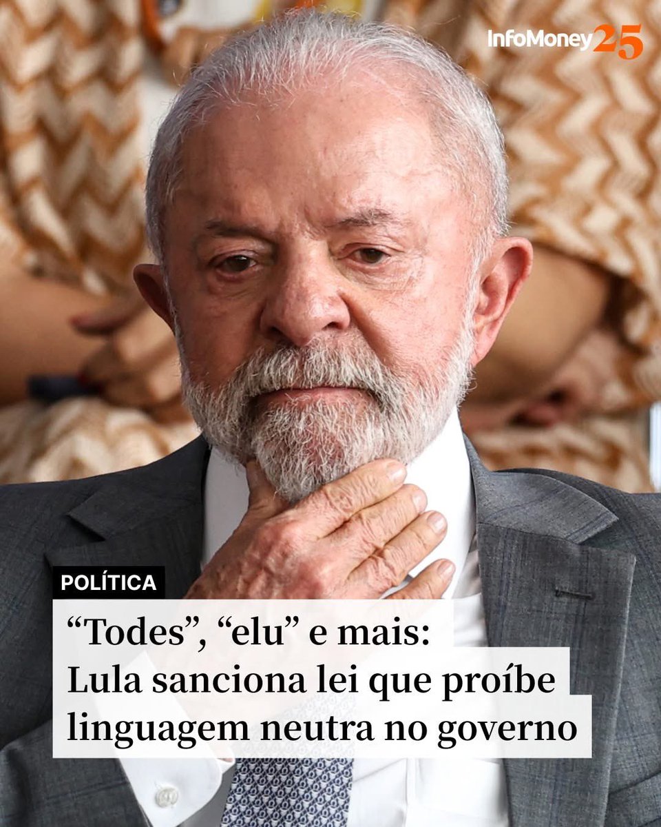 Pronto, Lula agora é fascista também? 
😂😂😂😂😂😂😂😂😂