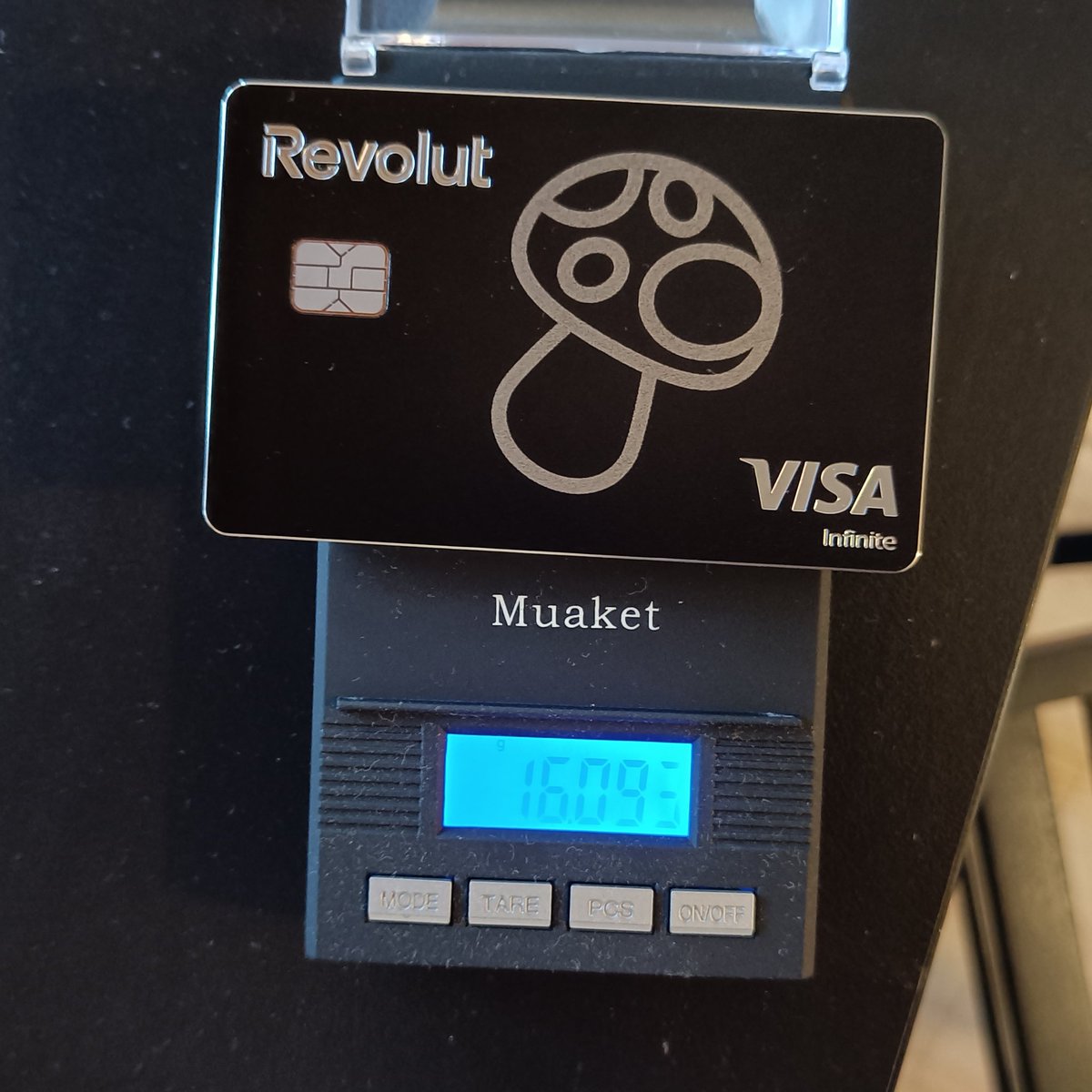 DrunkAssholeEx's tweet photo. @Revolut
I'm feeling betrayed https://t.co/21VGec5TYQ