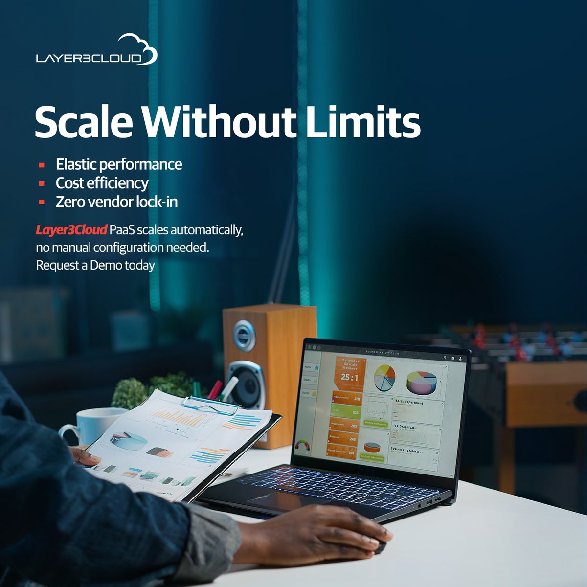 Layer3cloudN's tweet image. Developers choose Layer3Cloud for speed, clarity, and support.
One-click Kubernetes, instant HTTPS, local latency, full cost visibility, and 24/7 local engineers make building and scaling a breeze. layer3.cloud 
#Layer3Cloud #CloudComputing #DevOps #Kubernetes