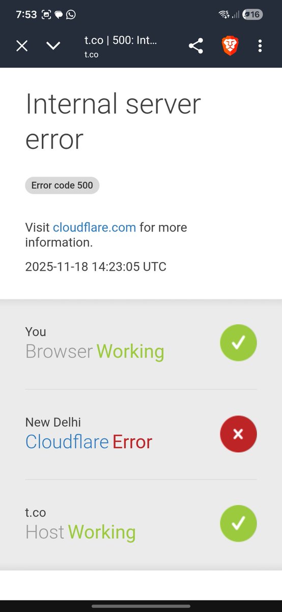MehtabAnsari_'s tweet image. #TwitterDown
