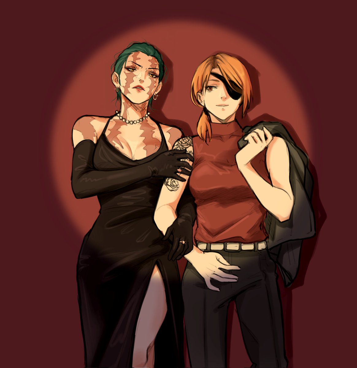 #nobamakiweek25   #nbmkweek25
Day 3 butchfemme