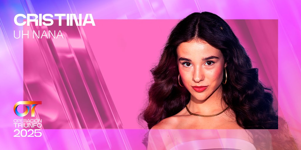 <a href="/louane/">Watchoutforthetornado🌪</a> <a href="/billieeilish/">billie eilish</a> <a href="/saikobeibe/">SAIKO</a> 📦🎶 Cristina cantará “Uh nana” de Daniela Blasco 👉🏻 youtu.be/lKsZESVLYPE #OTDirecto18N 💙✨