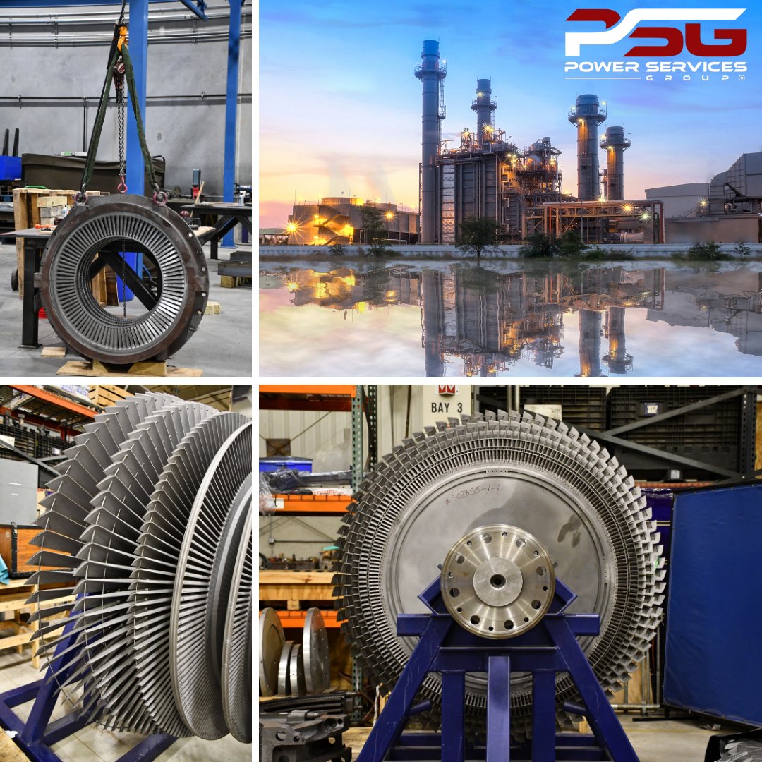 MrTurbinePSG's tweet image. #SteamTurbineCare #PowerServicesGroup #TurbineExperts #EnergySolutions #IndustrialSupport