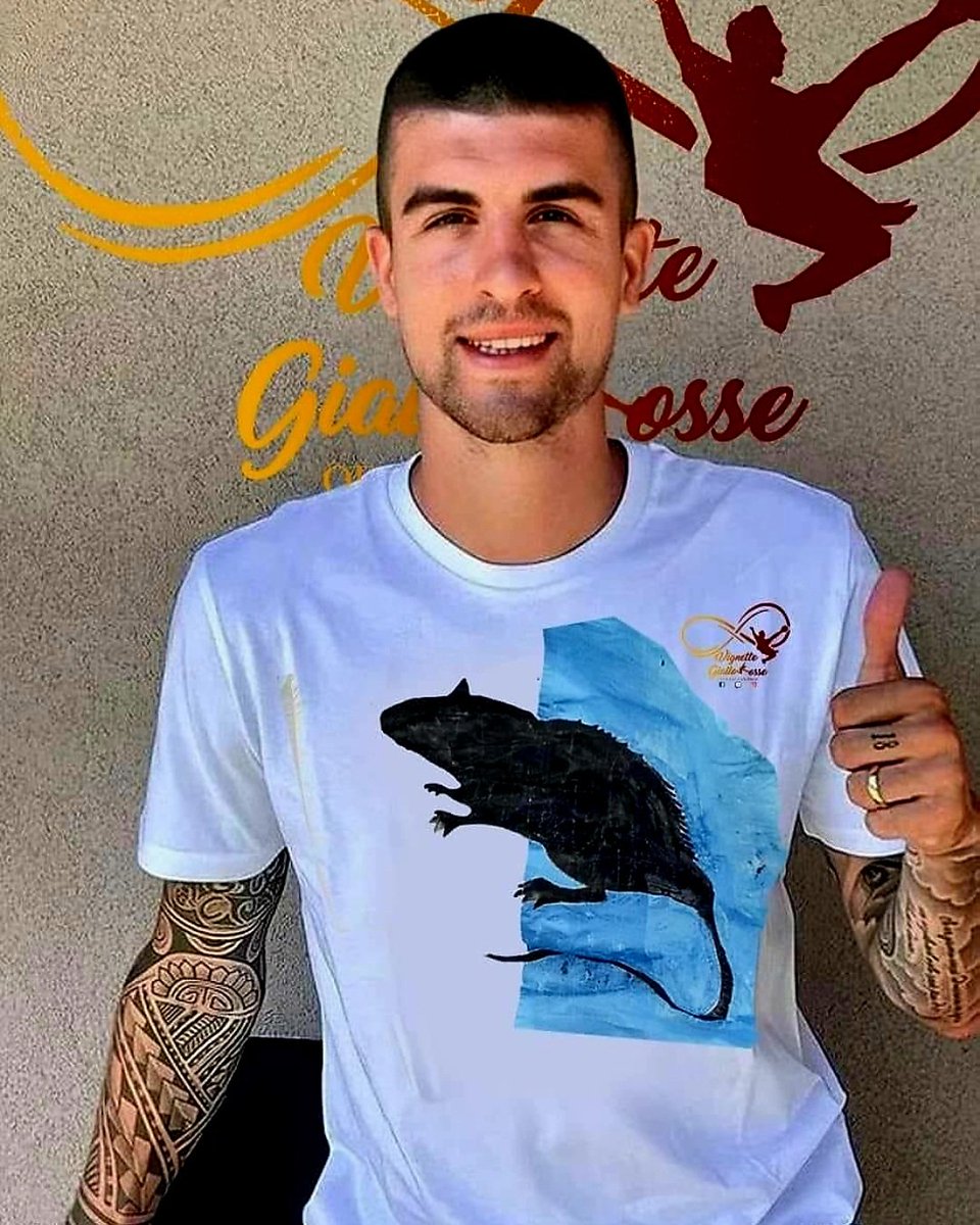 Chi ha imparato a schifarvi esattamente come vi schifo io,avrà sempre un posto speciale nel mio cuore
Laziommerda e ForzaROMA,tutta la vita💛❤️