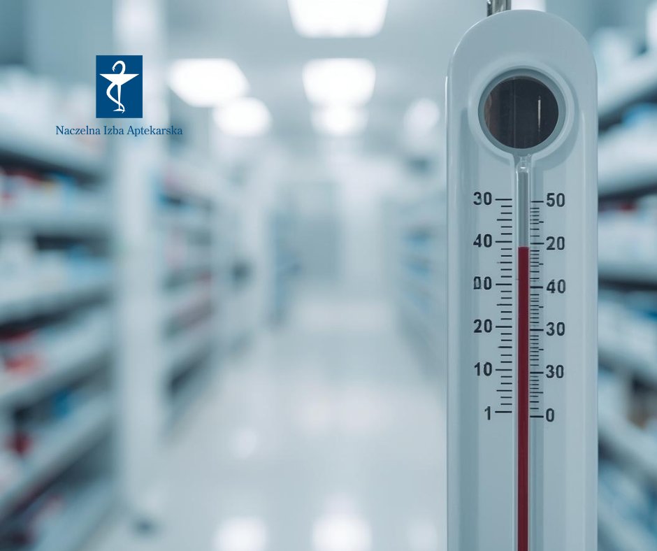 Sukces NIA!
Minister Zdrowia podpisał rozporządzenie zgodne z postulatami farmaceutów.
✔️ koniec z całodobowym monitoringiem temperatury/wilgotności
✔️ racjonalne zasady dla urządzeń chłodniczych
✔️ analiza incydentów oparta na wiedzy farmaceutów
✔️ mniej biurokracji, więcej