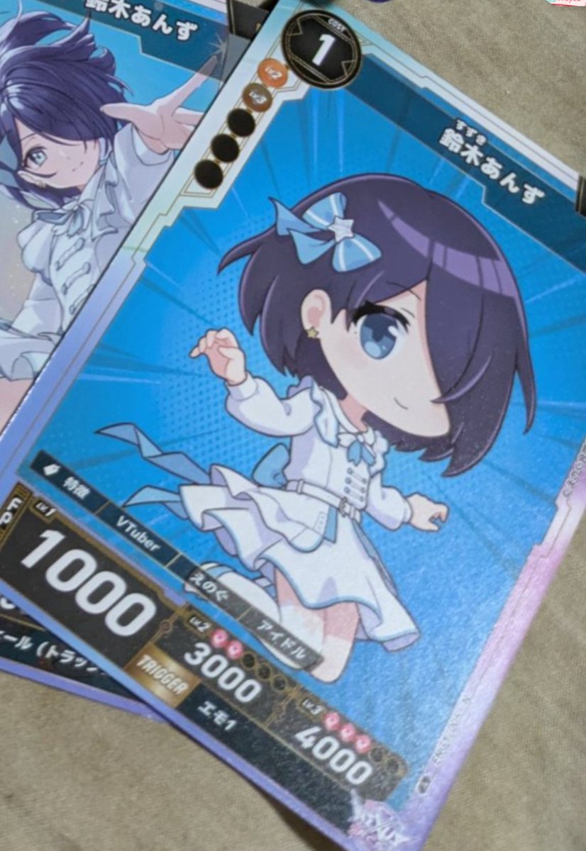 あんず様ご確認用ページ☆ 今日もリモートで #NEXUS_FCG で遊びました。今日はえのぐ単デッキで4