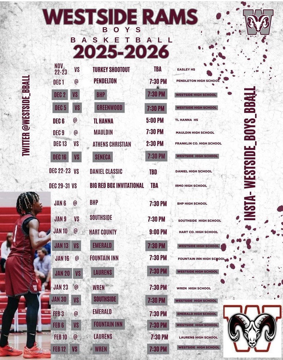 Westside Basketball tweet media