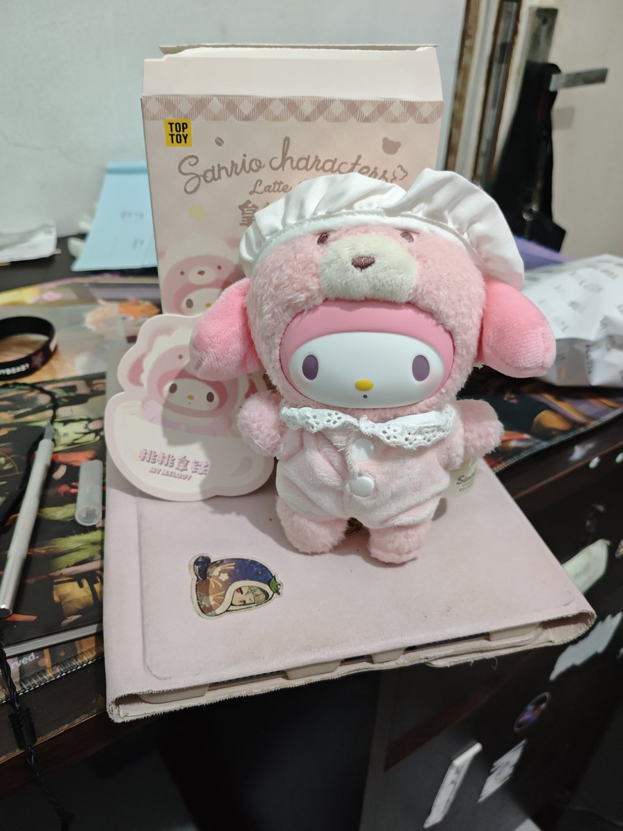 itznoo__'s tweet image. Alhamdulillah gachanya hit