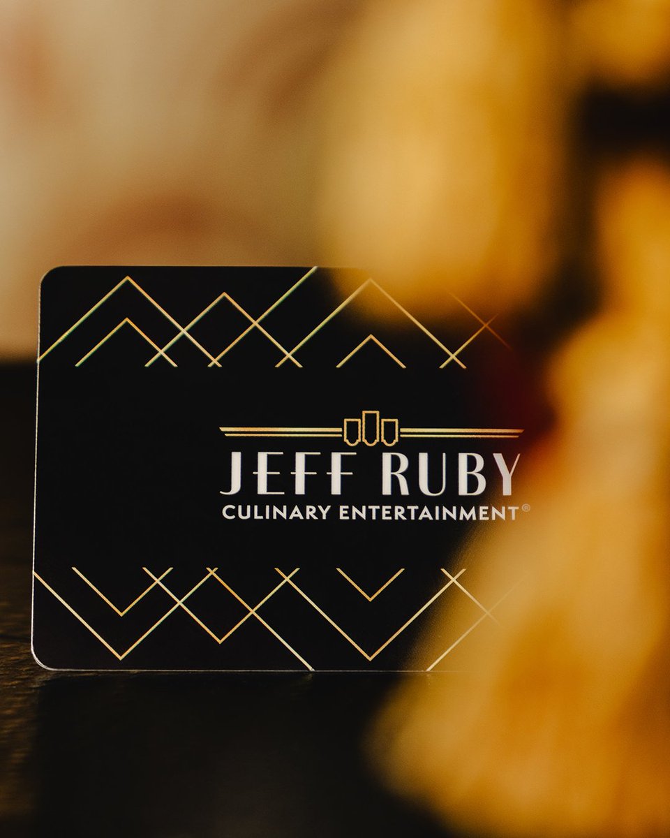 JeffRubys's tweet image. Mark your calendars for our biggest gift of the year — coming November 24, 2025. 🎁

@TheRealJeffRuby