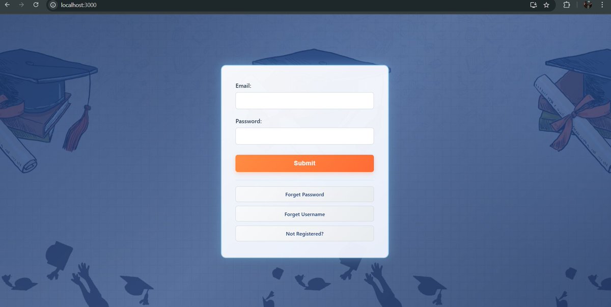 sardinefis's tweet image. Finally done with my full-stack project! It may not be huge,but it means a lot to me.Built everything end-to-end on own,from architecture to functionalities,and learned a lot about scalability and robustness.Both ends are connected. Will share once hosted.Ends with a celebration.