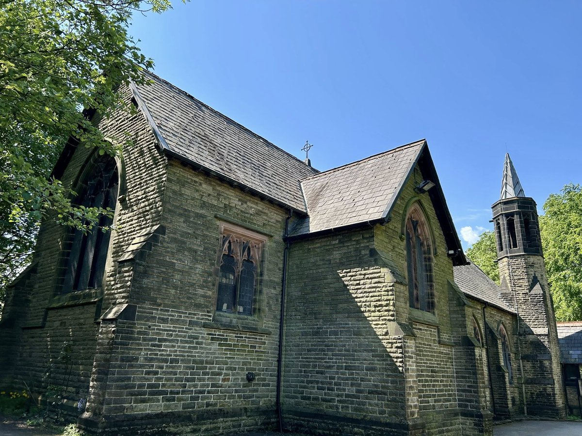 🙏

We pray for St Margaret, Heywood and St George, Heap Bridge.

We pray for church members and the local community, that they may experience the peace and love of Christ in their lives.