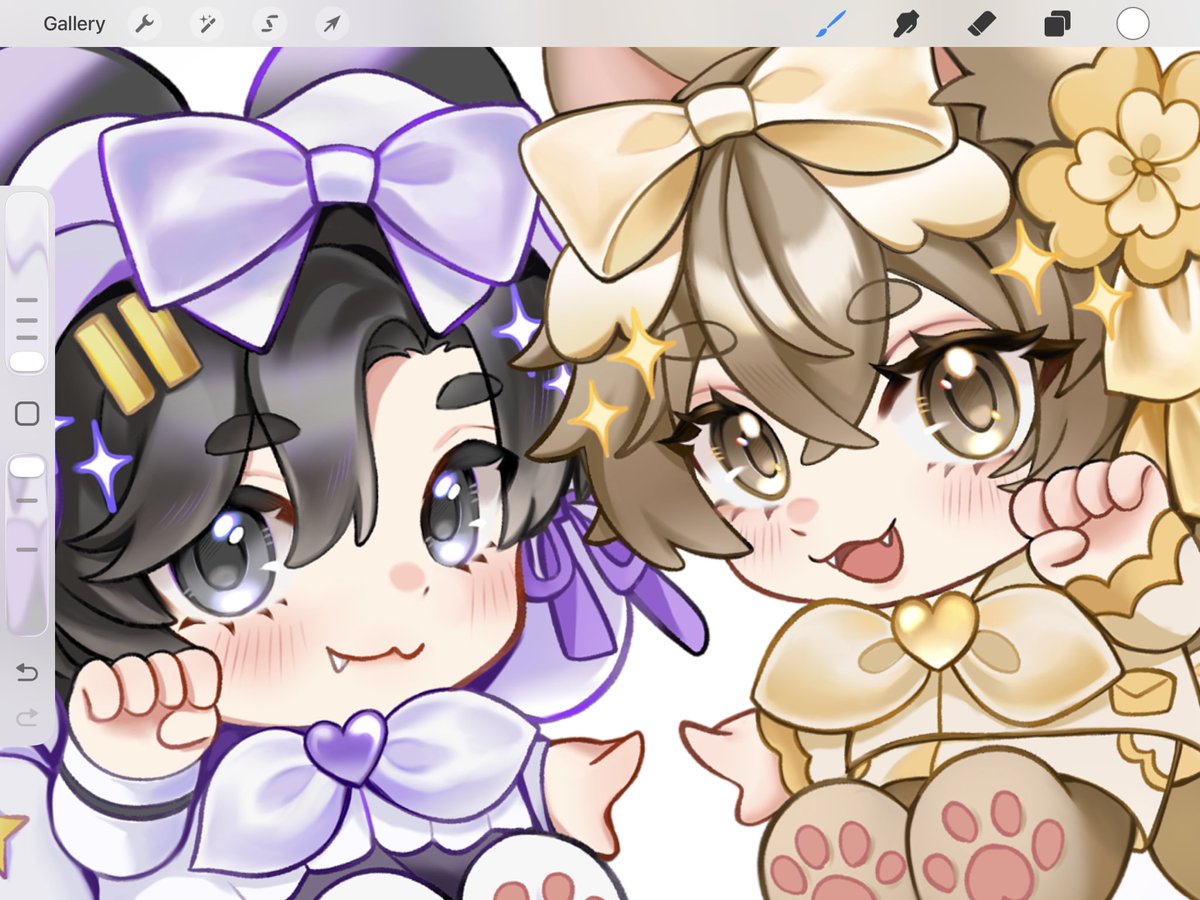 ⏦ﾟ♡︎ ꒰🐼🐱꒱ ⋆˚✿˖°
💜 #KissCross 💛