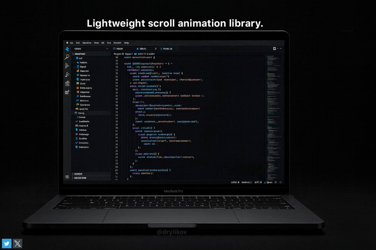 drylikov's tweet image. #𝐬𝐜𝐫𝐨𝐥𝐥𝐚𝐧𝐢𝐦𝐚𝐭𝐢𝐨𝐧 #𝐰𝐞𝐛𝐚𝐧𝐢𝐦𝐚𝐭𝐢𝐨𝐧 #𝐣𝐚𝐯𝐚𝐬𝐜𝐫𝐢𝐩𝐭𝐥𝐢𝐛𝐫𝐚𝐫𝐲 #𝐬𝐦𝐨𝐨𝐭𝐡𝐬𝐜𝐫𝐨𝐥𝐥 

#𝐜𝐨𝐦𝐦𝐞𝐧𝐭𝐦𝐞 #𝐟𝐨𝐥𝐥𝐨𝐰𝐦𝐞 #𝐥𝐢𝐤𝐞𝐦𝐞 #𝐫𝐞𝐚𝐝𝐦𝐞

#𝐝𝐫𝐲𝐥𝐢𝐤𝐨𝐯 

#𝐭𝐡𝐫𝐞𝐚𝐝🧵⬇️