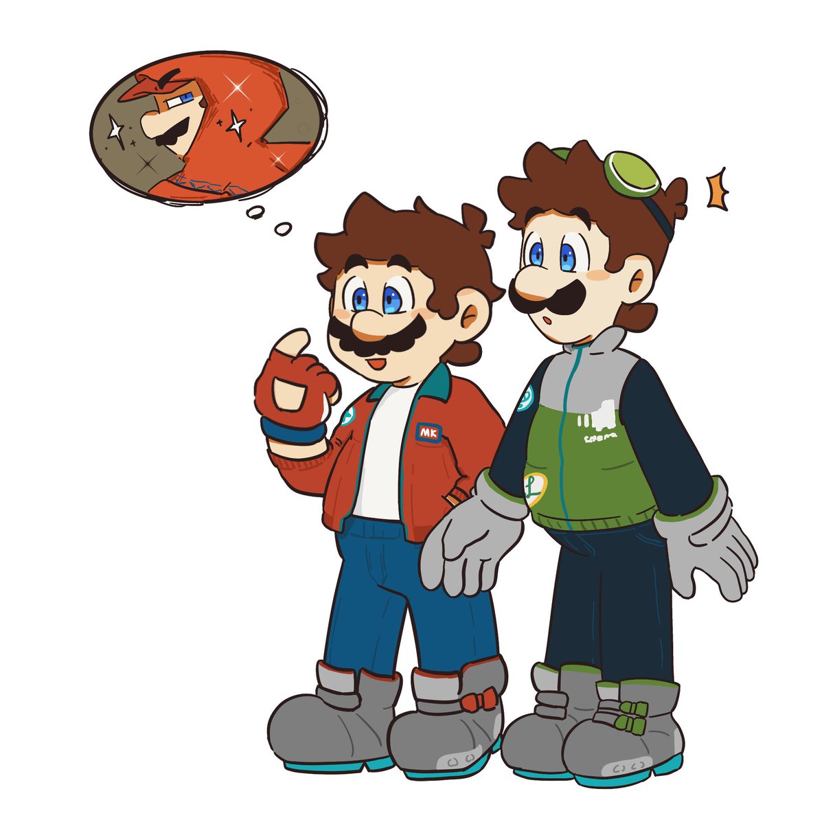 urukfreeland's tweet image. 🎬🏜️🎮