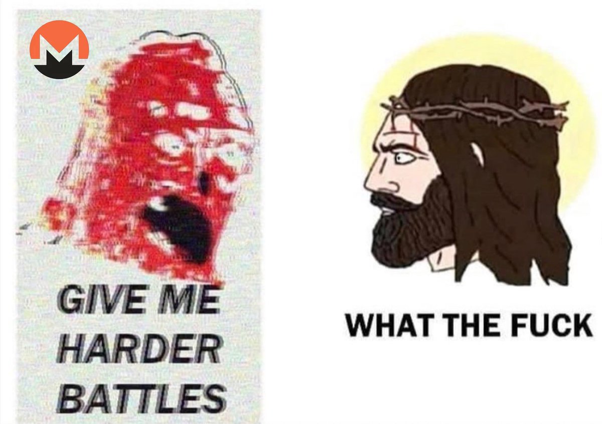 DontTraceMeBruh's tweet image. Monero after getting delisted from 73 exchanges, banned in several countries, tagetted by the IRS, failed network takeover attempts, demonized by cypherpunk™ KOLs, but still outperforming the market.