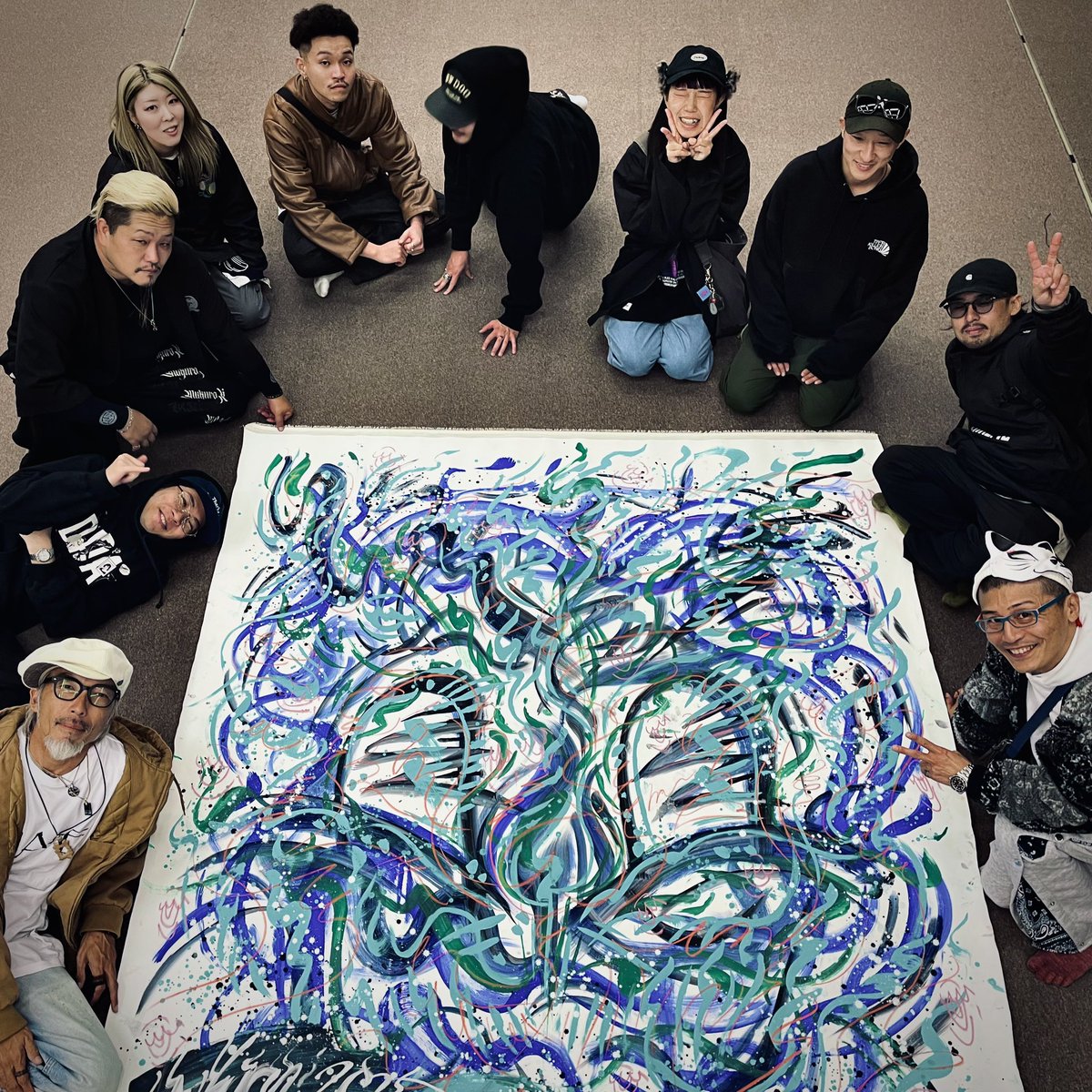 磐鬼夜行 × 湯本夜市

@tharealdjscar 

はじめ、ご一緒させて頂いたみなさんありがとうございました🕯️

湯本温泉旅館こいとの湯もとても良かったです♨️