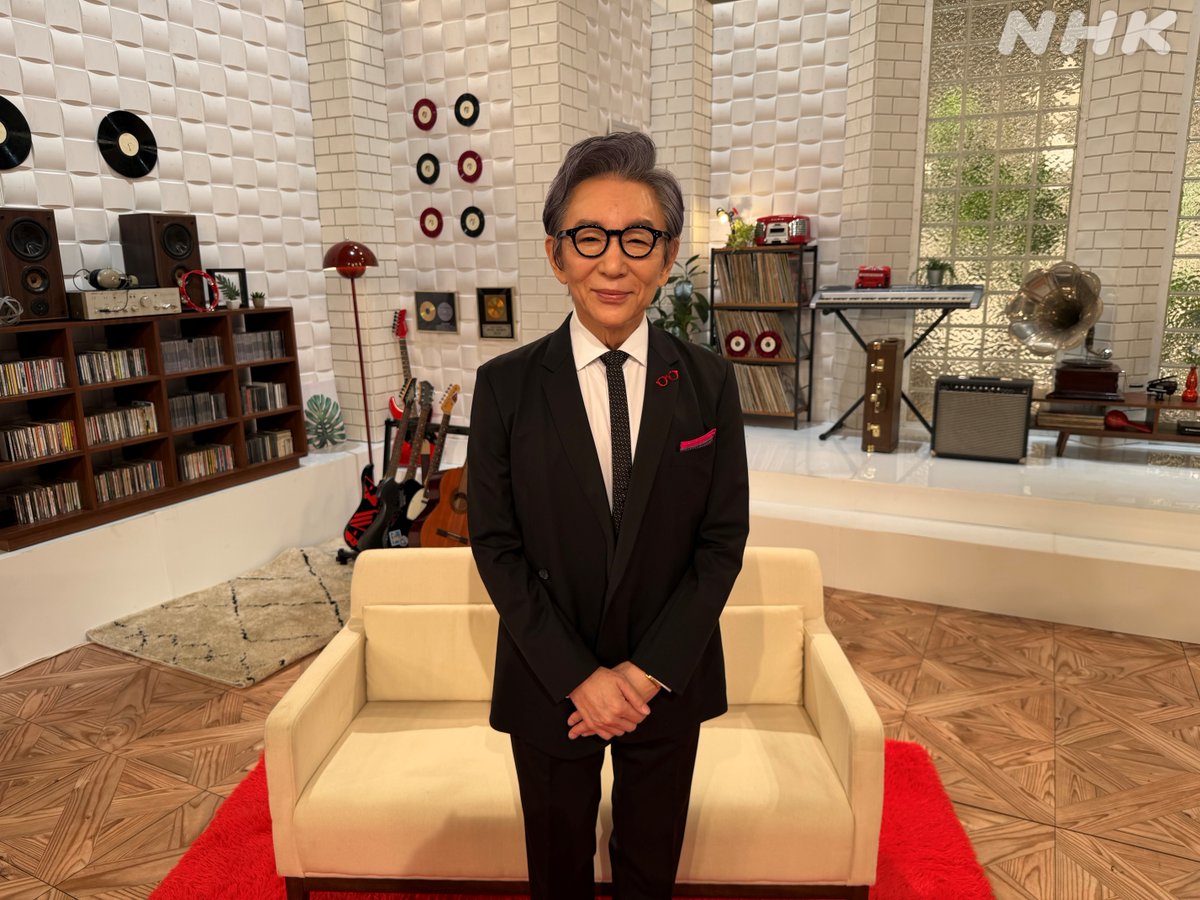 ／
まもなく生放送📡
#うたコン
＼

#古舘伊知郎 がスタジオ生登場🗣️
#上沼恵美子 との舌戦を振り返る💭

✨出演✨
#石川さゆり
#坂本冬美
#古舘伊知郎

🎥VTR出演🎥
#有吉弘行
#上沼恵美子

📺本日19:57～
nhk.jp/g/ts/1J9MXY5QX…

📱#NHKONE（新NHKプラス）で同時配信も
web.nhk/tv/an/utacon/p…