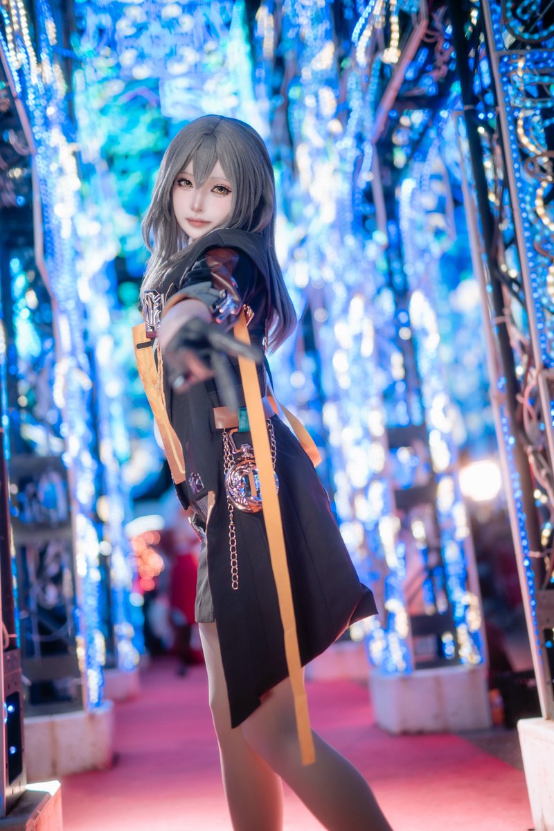 Cosplay / コスプレ

開拓者・星 / Stelle ✦

#HonkaiStarRail #Stelle #Cosplay

✧