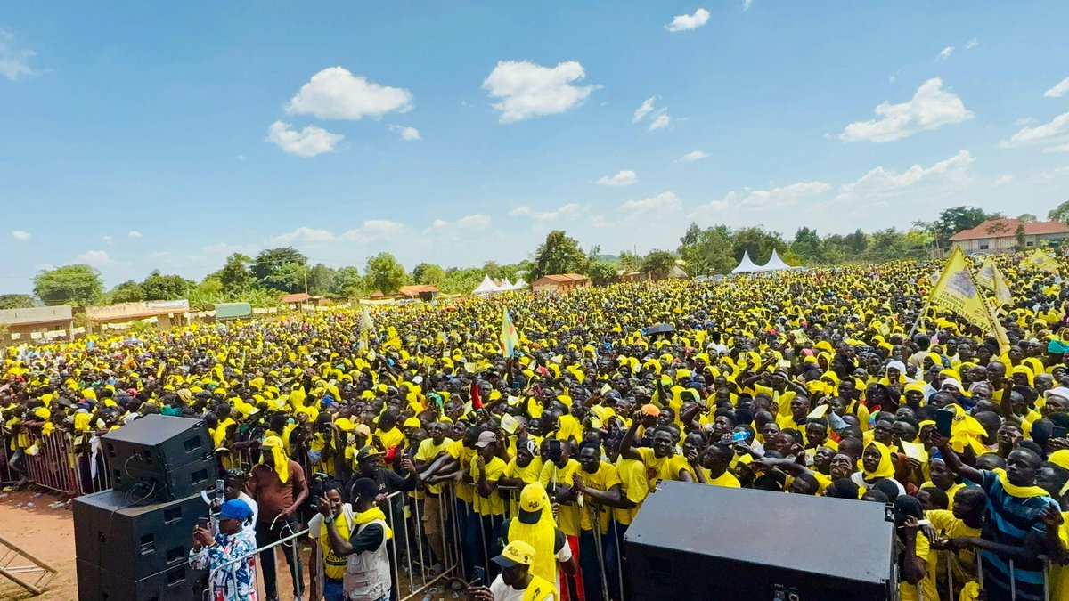 NyonyoziUg's tweet image. Kaliro 🔥 is raining Yellow 🟡🟡