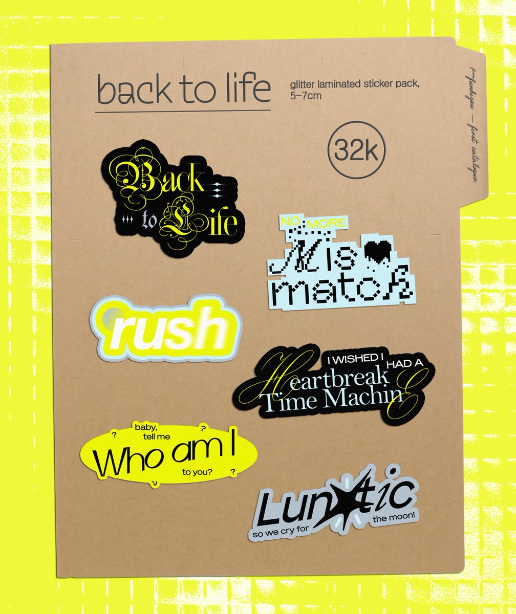 funkizeu's tweet image. [rts &amp;amp; likes are appreciated!]

🗃️
fromfunkizeu @ #BundleofJoY catalogue

november 23, 2025
OTS only (mail pre-order coming soon!)