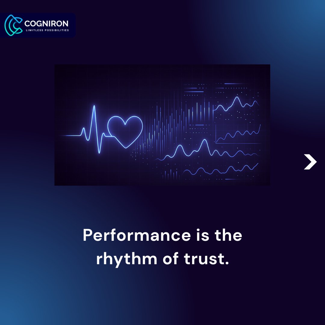 cogniron's tweet image. Performance is a lifeline. Slow systems erode trust.

Qualiron - A Cogniron Company’s Performance Engineering models real-world load, finds bottlenecks, and tunes for lasting speed and stability.

#PerformanceTesting #PerformanceEngineering #Scalability #Cogniron