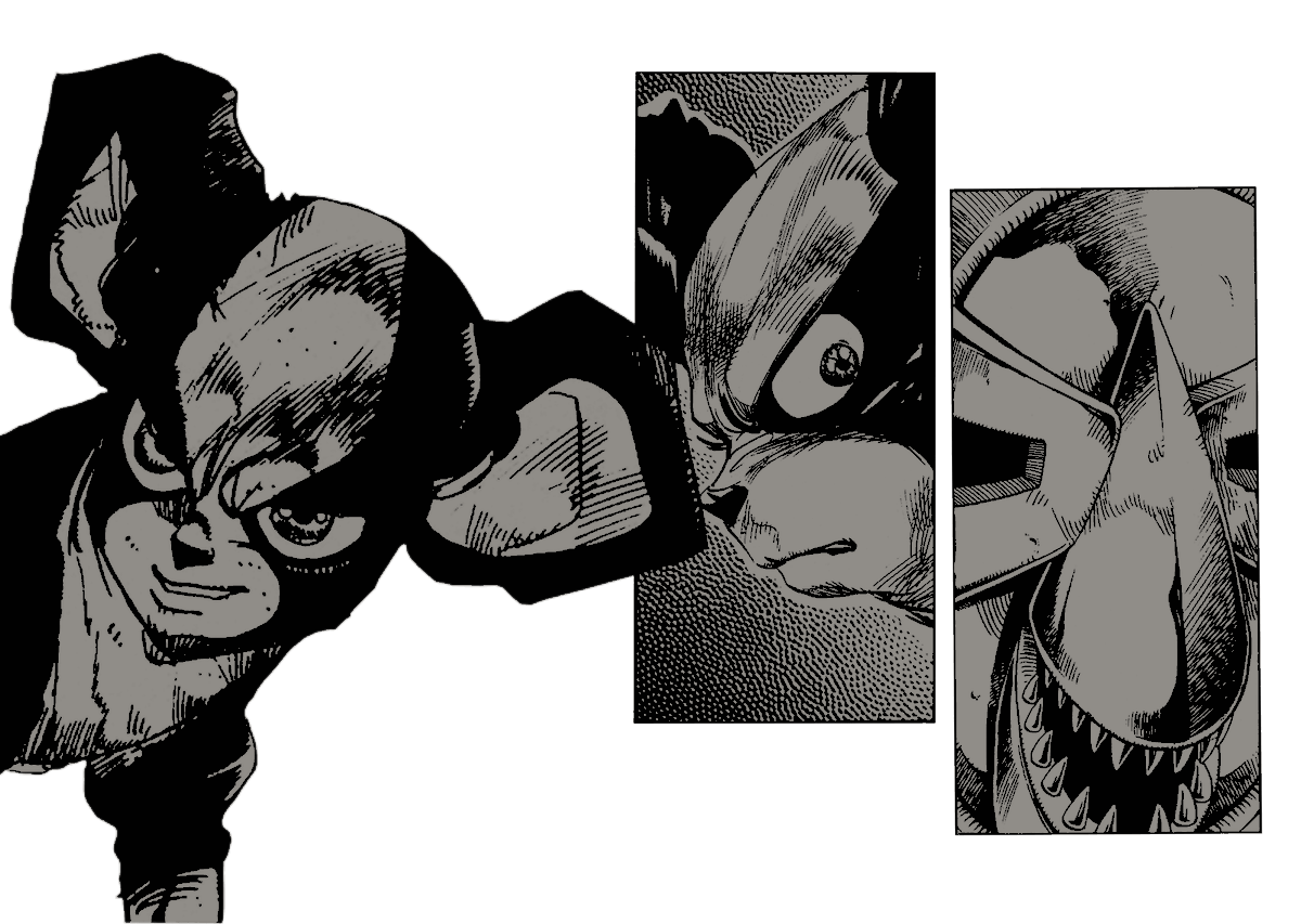 givegumwoof's tweet photo. ⠀ 
𝐤𝐢𝐧𝐠 𝐨𝐟 𝐭𝐡𝐞 𝐬𝐭𝐫𝐚𝐲𝐬
 ⠀ 
#JJBARP | #MVRP
⠀ https://t.co/JnCCVARtKn