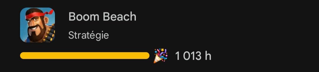 SebThunder's tweet image. "Tu joues à un jeu Supercell ?"
"Oui !"
"Lequel ?"
Ma réponse :