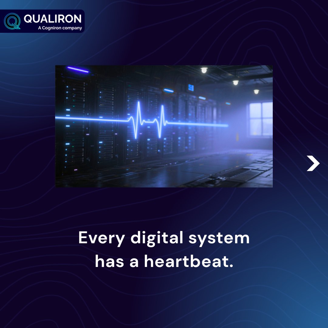 qualiron's tweet image. Performance is a lifeline. Slow systems erode trust.

Qualiron’s Performance Engineering models real-world load, finds bottlenecks, and tunes for lasting speed and stability.

#PerformanceTesting #PerformanceEngineering #Scalability #Qualiron